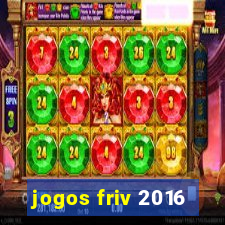 jogos friv 2016